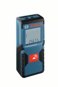 Bosch Blauw GLM 30 Laserafstandmeter Meetafstand tot 30m 0601072500