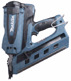 Makita GN900SE Gas Tacker