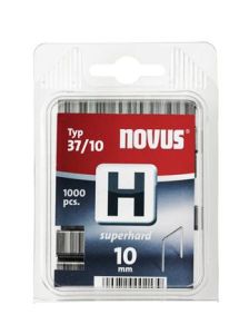 Novus 042-0371 H 37/10 nieten 10 mm 1000 Stuks