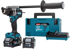 Makita HP001GD201 Accuklopboormachine 40V max 2,5Ah Li-Ion in Mbox