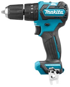 Makita HP332DZJ Klopboor-/schroefmachine koolborstelloos 10,8 Volt excl. accu's en lader in M-Box