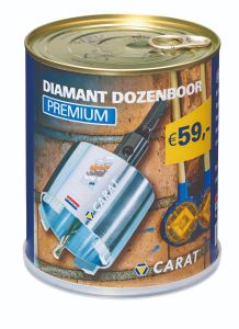 Carat HTS82604PA17 DIAMANT DOZENBOOR Premium 82x60xM16 in flash