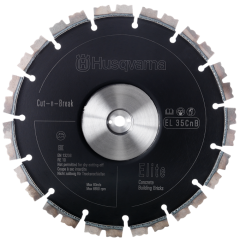 Husqvarna 574 83 62-02 EL 35 CnB Zaagbladen set 230 mm Cut-n-Break machines