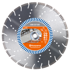 Husqvarna 586 59 55-02 Vari-Cut S50 Universeel 350 x 25,4/20 mm Nat en Droog