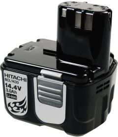 HiKOKI 326824 BCL1430 BATTERIJ 14,4V 3,0 Ah Li-Ion