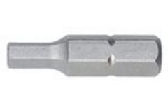 Makita P-53665 Schraubenbit Inbus 2,5x25 mm 2 Stk.