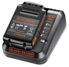 Black & Decker BDC1A15-QW Ladegerät Akku 18 Volt 1,5 Ah Li-Ion