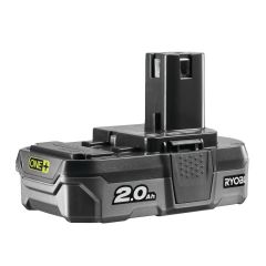 Ryobi 5133002737 RB18L20 Accu 18 Volt 2.0 Ah Li-ion