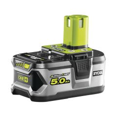 Ryobi 5133002433 RB18L50 Accu 18 Volt 5.0 AH Li-ion