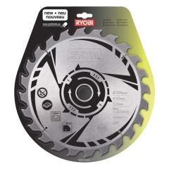 Ryobi 5132002621 SB254T24A1 HM-Sägeblatt 254 x 30 x 24T