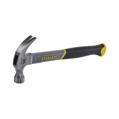 Stanley STHT0-51309 Klauenhammer Fiberglas 450gr