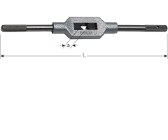 Rotec 3801050 Wringijzer DIN 1814 Nr. 5L (M13-M32)