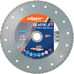 Clipper 70184626822 Classic Jet Diamant zaagblad 300 x 20 mm