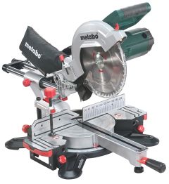 Metabo 602540000 KGS254M afkortzaag met trekfunktie