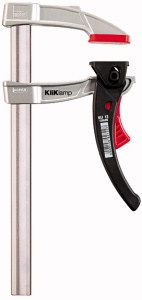 Bessey KLI16 Kliklamp Snelspan lijmklem 0-160 mm