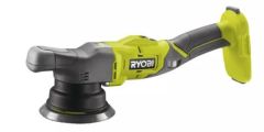 'Ryobi 5133004845 R18P-0 Accu Polijstmachine 125mm 18 Volt excl. accu