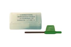 Lignatool LTA1061 Wisselmessenset voor frees LTA1022