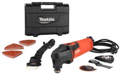 Makita M9800KX4 200 Watt Oszillierender Multischneider Zubehörsatz