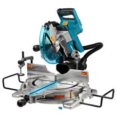 Makita DLS111ZU Radiaal afkortzaag 260mm 2x18V 