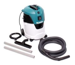 Makita VC2512L 230V Stofzuiger L-Klasse