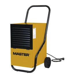 Master DH752 Luchtontvochtiger 220 Volt