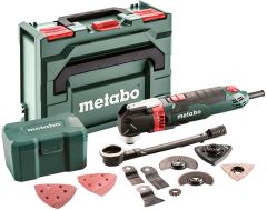 Metabo 601406700 MT400 Quick Set Multitool in MetaBox