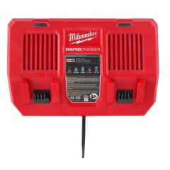 Milwaukee 4932472073 M18 DFC Dual Bay Duolader