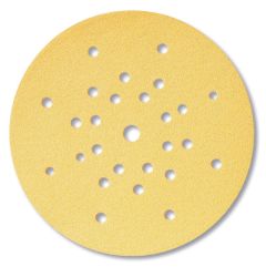 Mirka 2975335 Gold-Schleifpapier Klettverschluss 225 mm P40 25 Stück