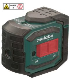 Metabo 606164000 PL 5-30 5-puntslaser tot 30 meter