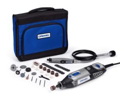 Dremel F0134000JA 4000JA Multitool + 45 delige accessoireset