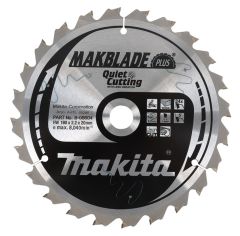 Makita B-08735 HM-Sägeblatt Leise