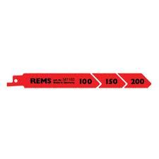 Rems 561103 R05 Säbelsägeblatt 150 verpackt pro 5