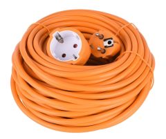 Relectric RELEC492213 Verlängerungskabel 20Mtr Orange 3 x 1,0 mm