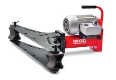 Ridgid 13771 Modell 3812E Elektro-hydraulische Biegepumpe mit Klappflügel 3/8" - 2" 400 Volt