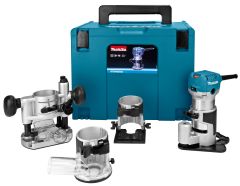 Makita RT0700CX3J Boven-,kantenfrees in M-Box