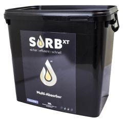 Sorb 23100200EN-STK XT Absorbtievezels Biologisch emmer 10 liter (1,8kg)