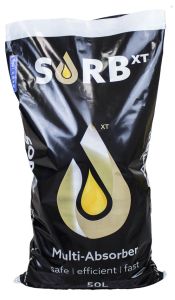 Sorb 23100100-STK XT Absorptionsfasern Biologischer Beutel 50 Liter (7,5 kg)