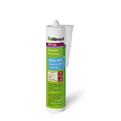 illbruck 501648 SP450 Finishing Kit weiß Kartusche 310 ml