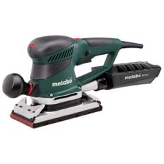 Metabo 611350700 SRE4350 TurboTec Vlak Schuurmachine 92 x 190 mm 350 Watt + MetaLoc