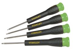 Stanley STHT0-62630 Präzisionsschraubendreher-Satz (Torx) 4-tlg.