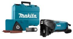 Makita TM3010CX15 Multitool 320 Watt Oscillerende Multi-cutter