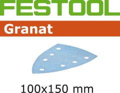 Festool TNDTSGR01 Granat DTS P80 P120 P180 P240 SET schleifpapier DTS 400