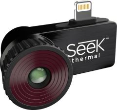 Seek Thermal UQ-EAAX Seek Thermal Compact Pro Fastframe Wärmebildkamera für Android