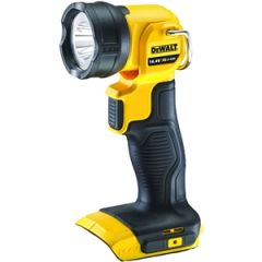 DeWalt DCL040-XJ DCL040 Accu led lamp 18 Volt Li-ion excl. accu's en lader