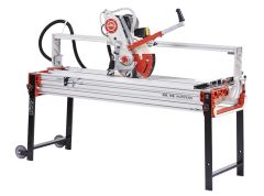 Raimondi RA420150AD Zoe 150 Advanced Fliesenschneidemaschine 230 Volt Schnittlänge 1550 mm Diamantscheibe uni