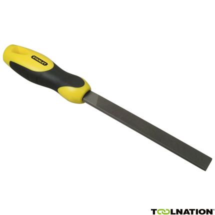 Stanley 0-22-450 Platte Vijl Halfzoet 150mm - 1