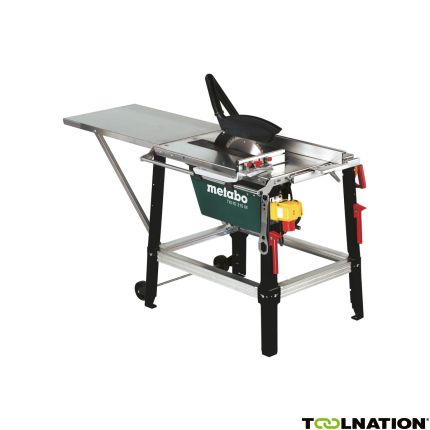 Metabo 103153100 TKHS 315M-3,1 WNB Tafelcirkelzaag - 1