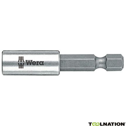 Wera 05134398001 899/4/1 Universele bithouder, 1/4"x152mm - 1