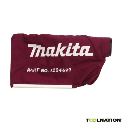 Makita 122469-9 Chipstüte "Leinen" 1051DWDE - 1