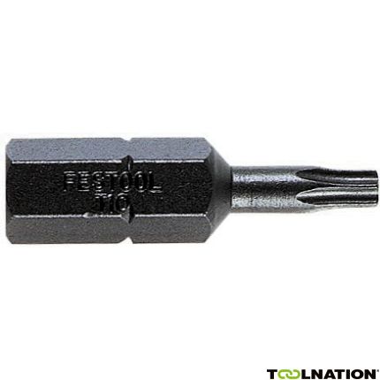 Festool 490507 Bit Torx TX 25-25 /10 - 1